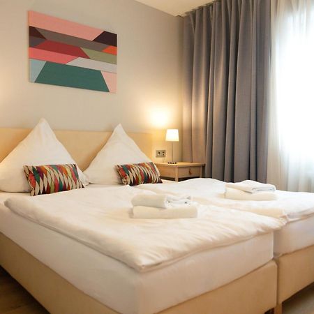 Hotel Herrnbrod & Staendecke Dreieich Bagian luar foto