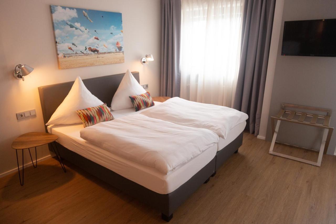 Hotel Herrnbrod & Staendecke Dreieich Bagian luar foto