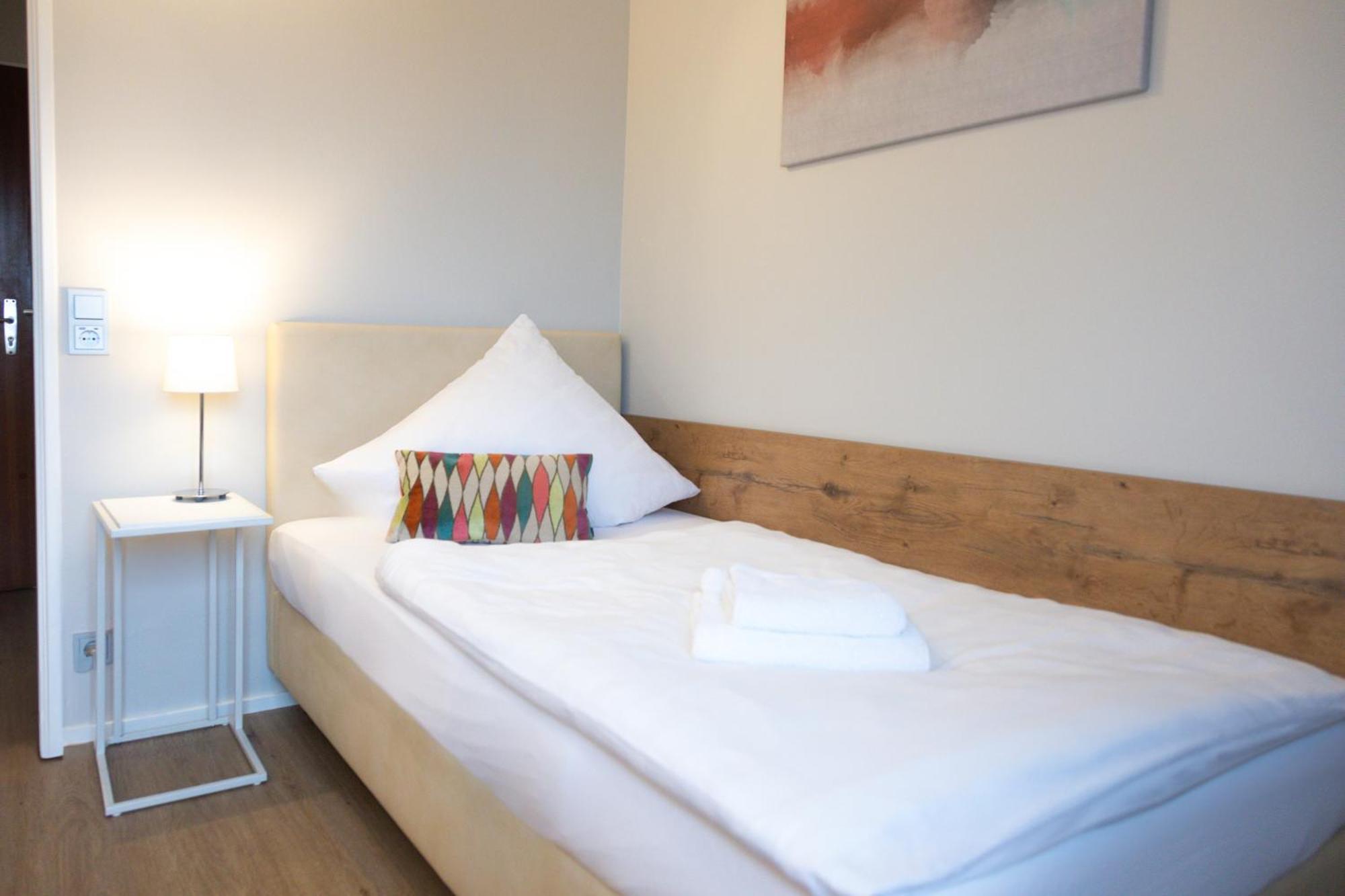 Hotel Herrnbrod & Staendecke Dreieich Bagian luar foto
