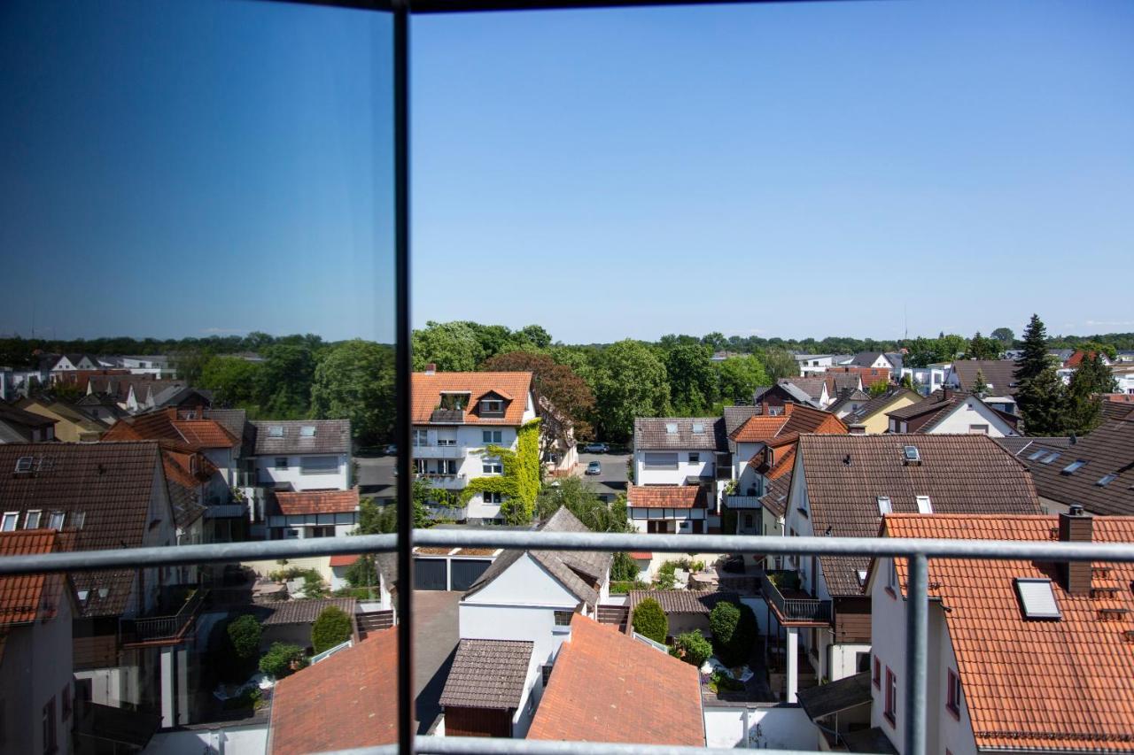Hotel Herrnbrod & Staendecke Dreieich Bagian luar foto