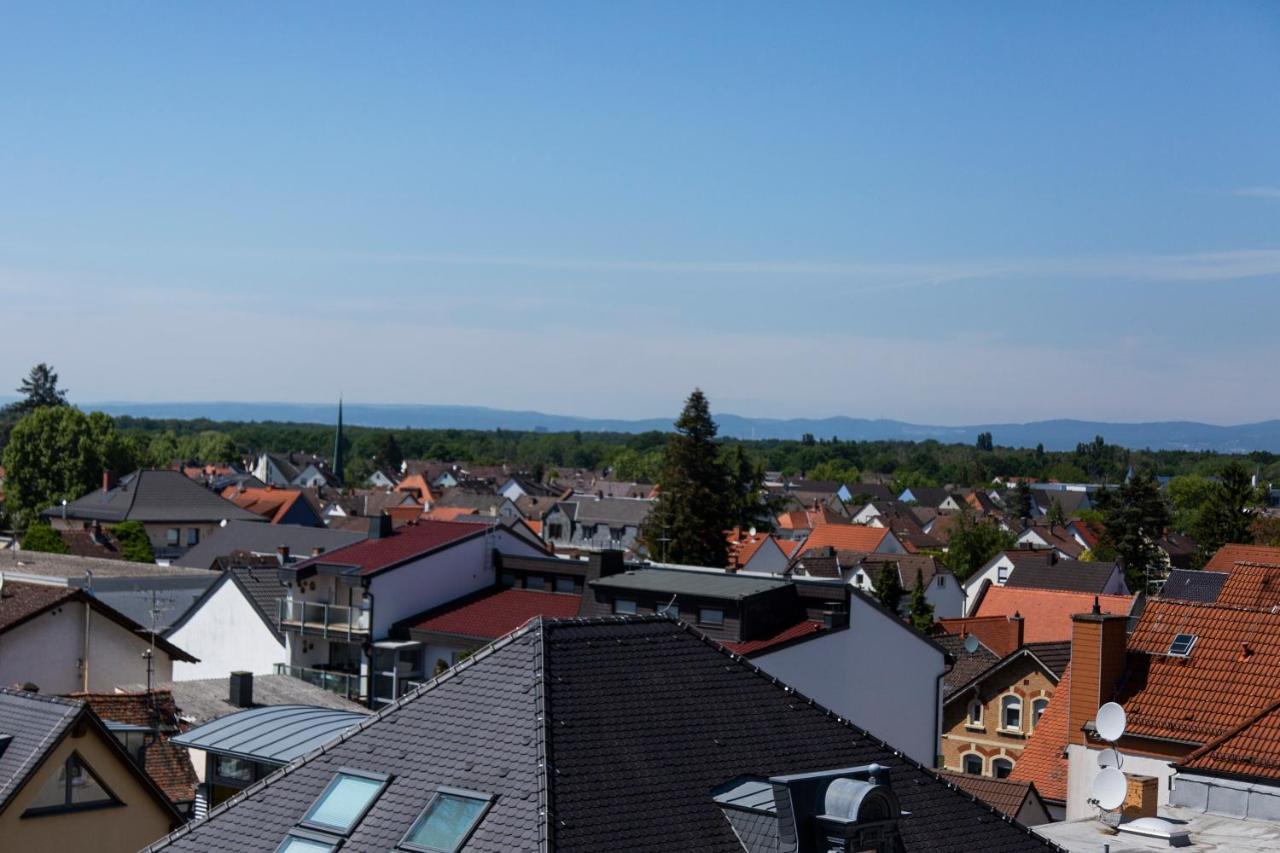 Hotel Herrnbrod & Staendecke Dreieich Bagian luar foto